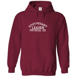 Stuyvesant Leader Physical Ed. Beastie Boys Unisex Classic Kids and Adults Pullover Hoodie